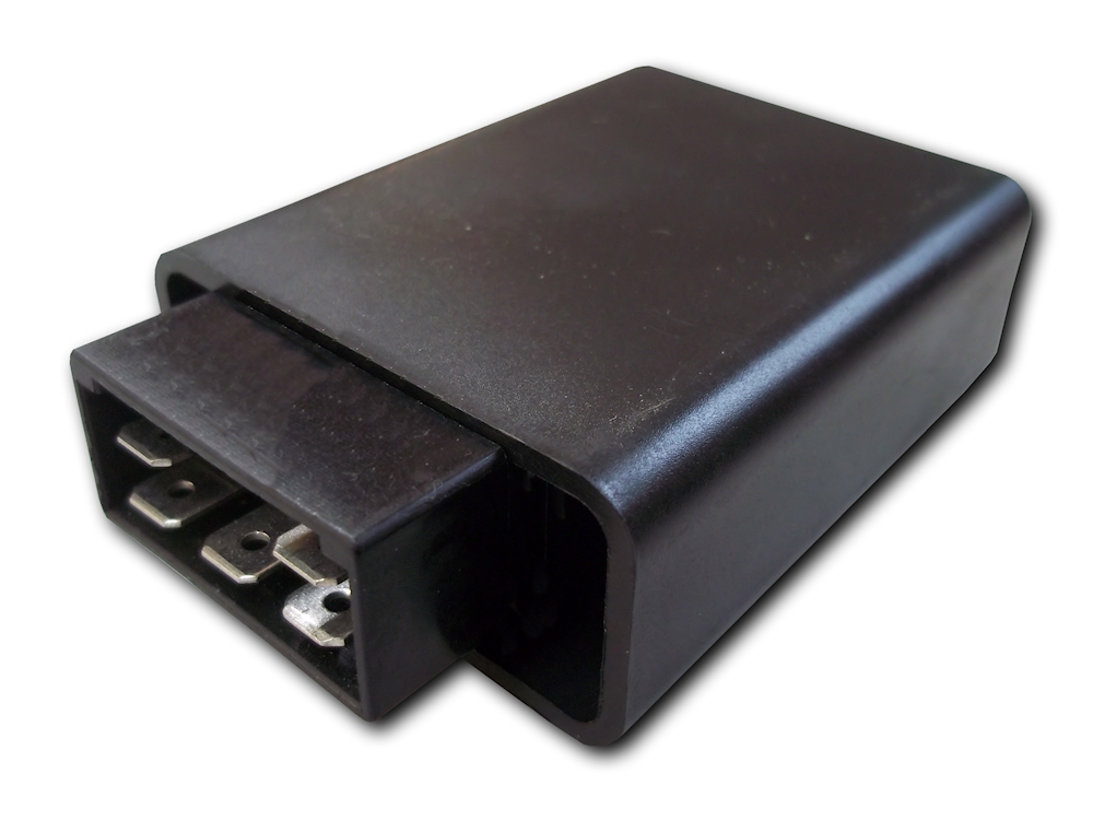 CDI ECU Kawasaki KLT200 KLT250 Z250 KZ250 KLF300 Blackbox