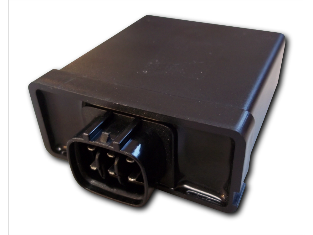 CD4501 CDI ECU Yamaha XT550 XT600 TT600 Blackbox Ignitor